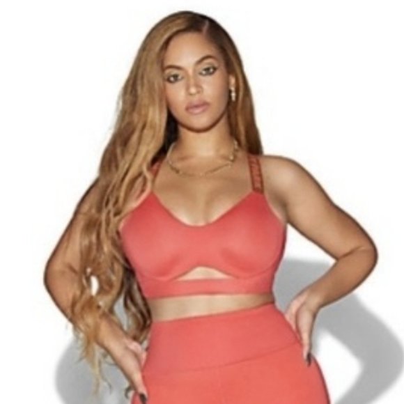 IVY PARK X ADIDAS - Coral Cut Out Bra - Picture 3 of 4